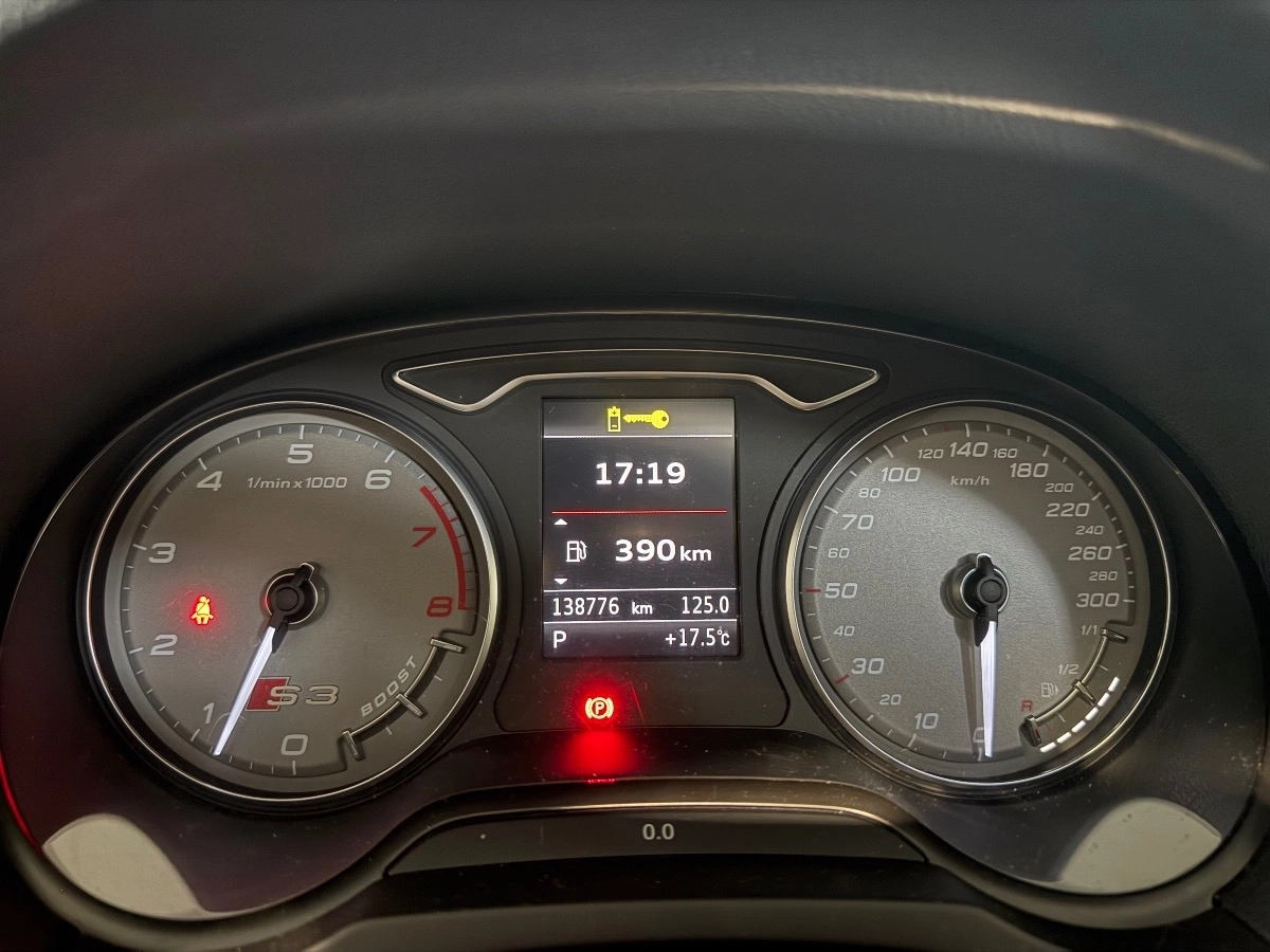 Audi S3 - photo 18