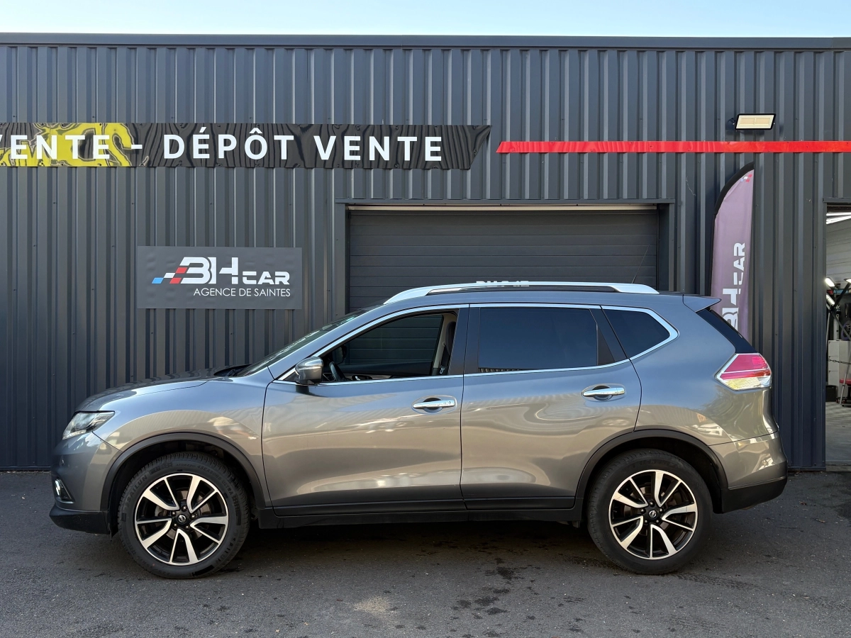 Nissan X-trail - photo 2