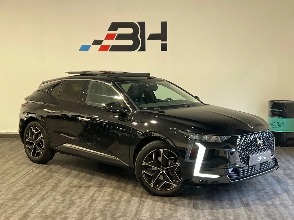 Ds Automobiles Ds 4