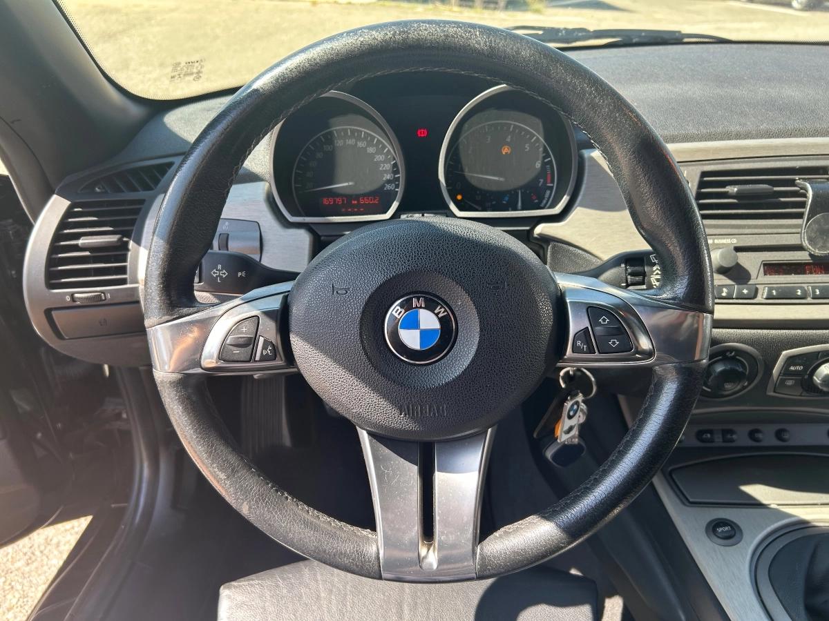 Bmw Z4 ROADSTER 3.0 I 230