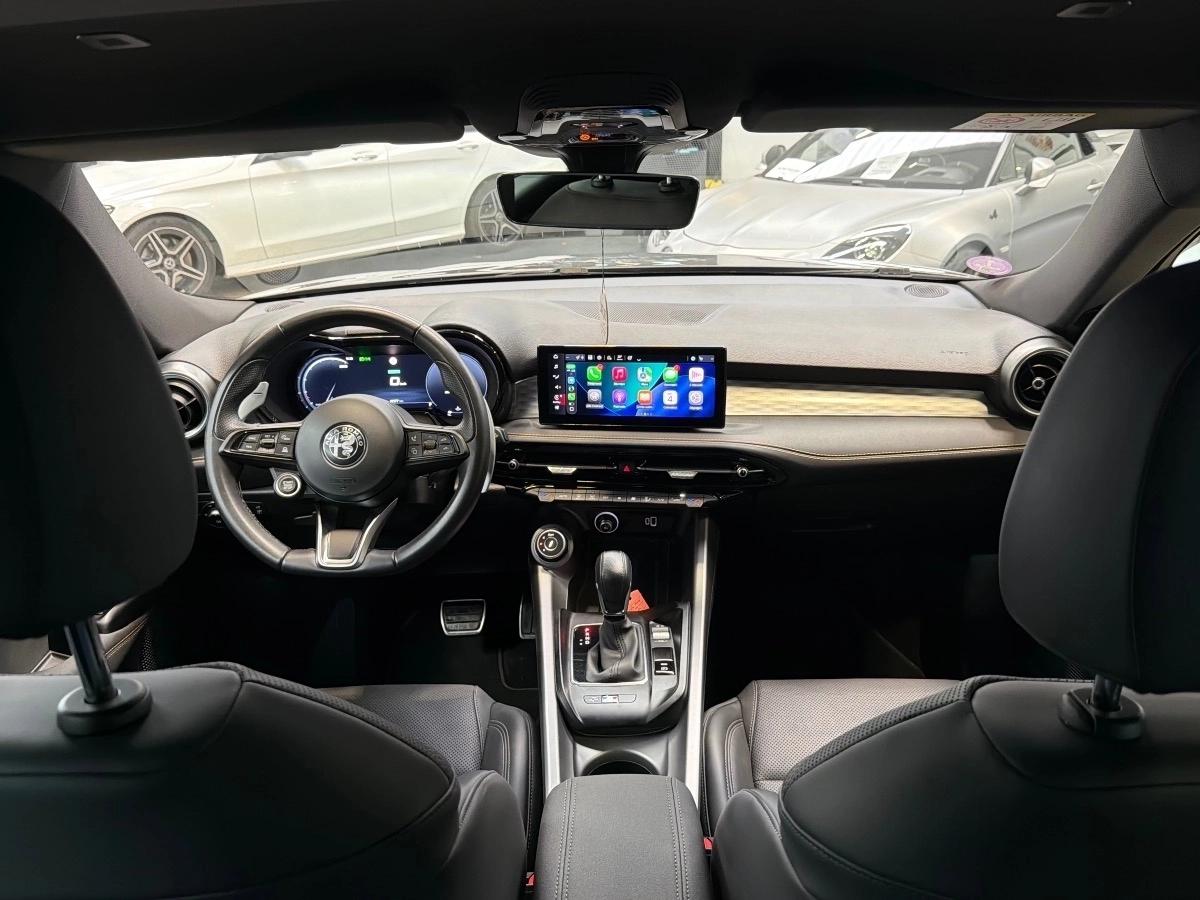 Alfa Romeo Tonale 1.6 D 130 CV  VELOCE 1° MAIN CAM 360° /CARPLAY OPTION ++
