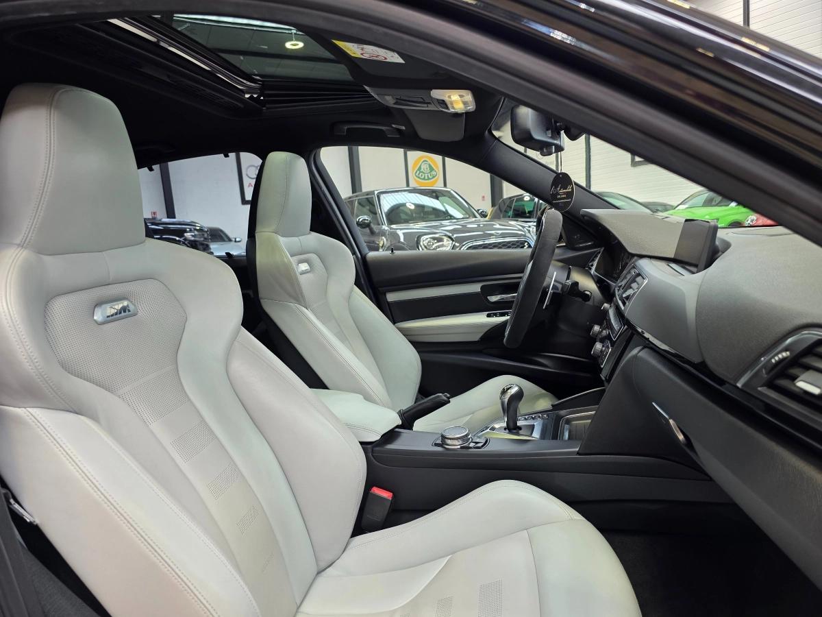 Bmw M3 3.0 430 DKG BVA