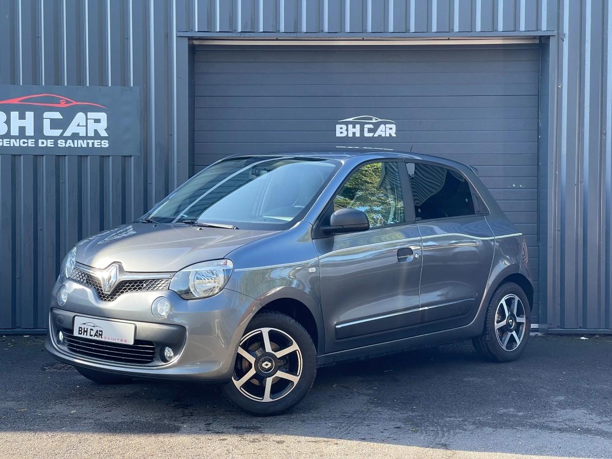 Image: Renault Twingo 0.9 TCE 90 INTENS