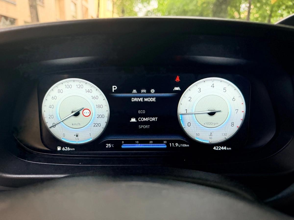 Hyundai Bayon 1.0 T-GDI 100 HYBRID MHEV 48VOLT INTUITIVE DCT BVA