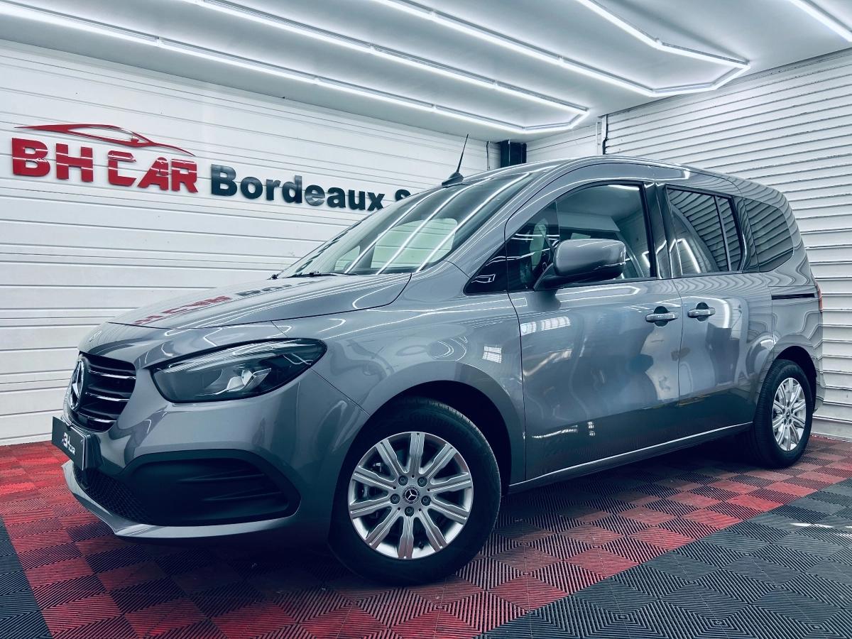 Image: Mercedes Classe T COMBI 1.5 180 D 115 PROGRESSIVE BVA