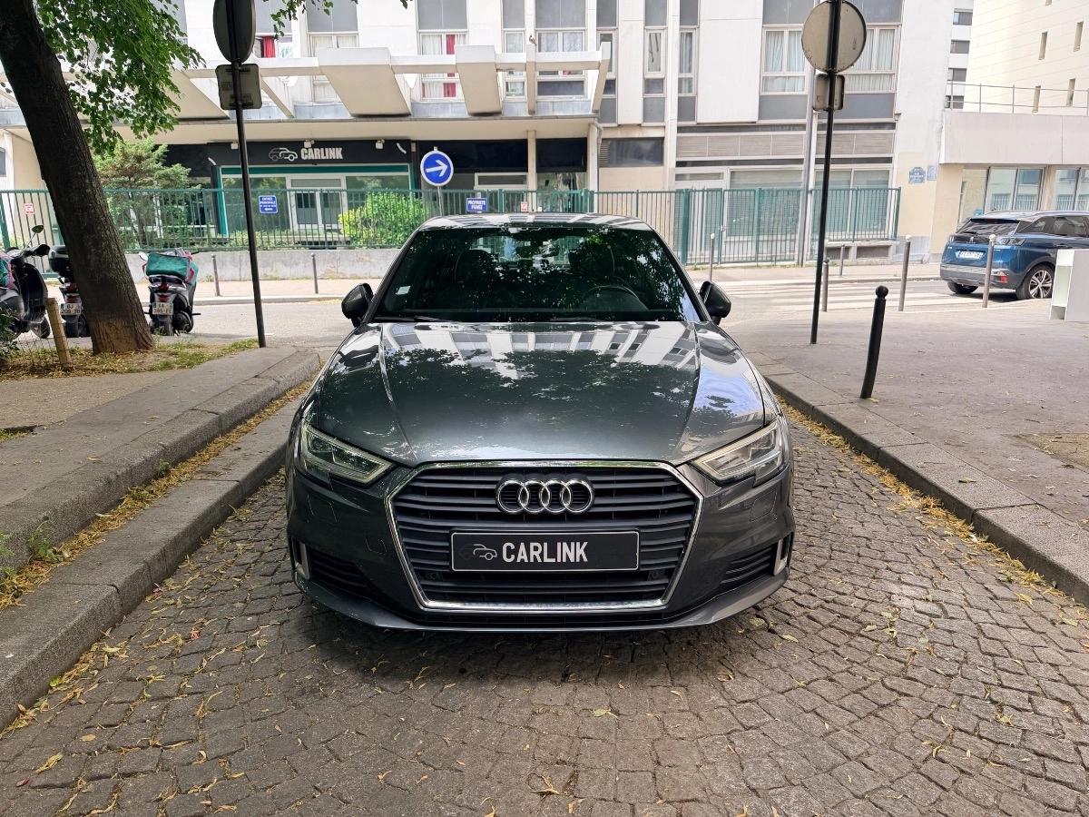 Audi A3 SPORTBACK 1.5 35 TFSI 150 S-LINE S-TRONIC BVA
