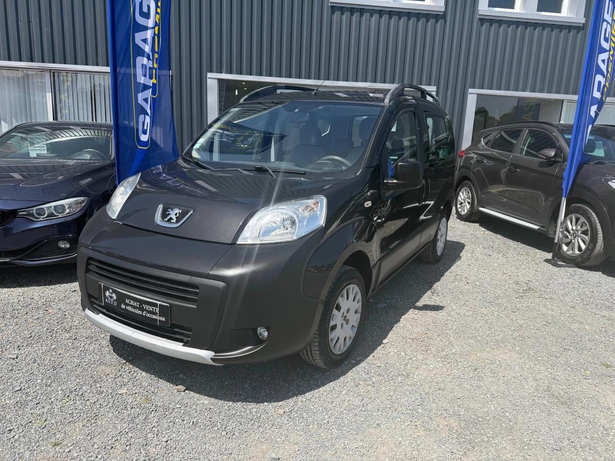 Peugeot Bipper Tepee