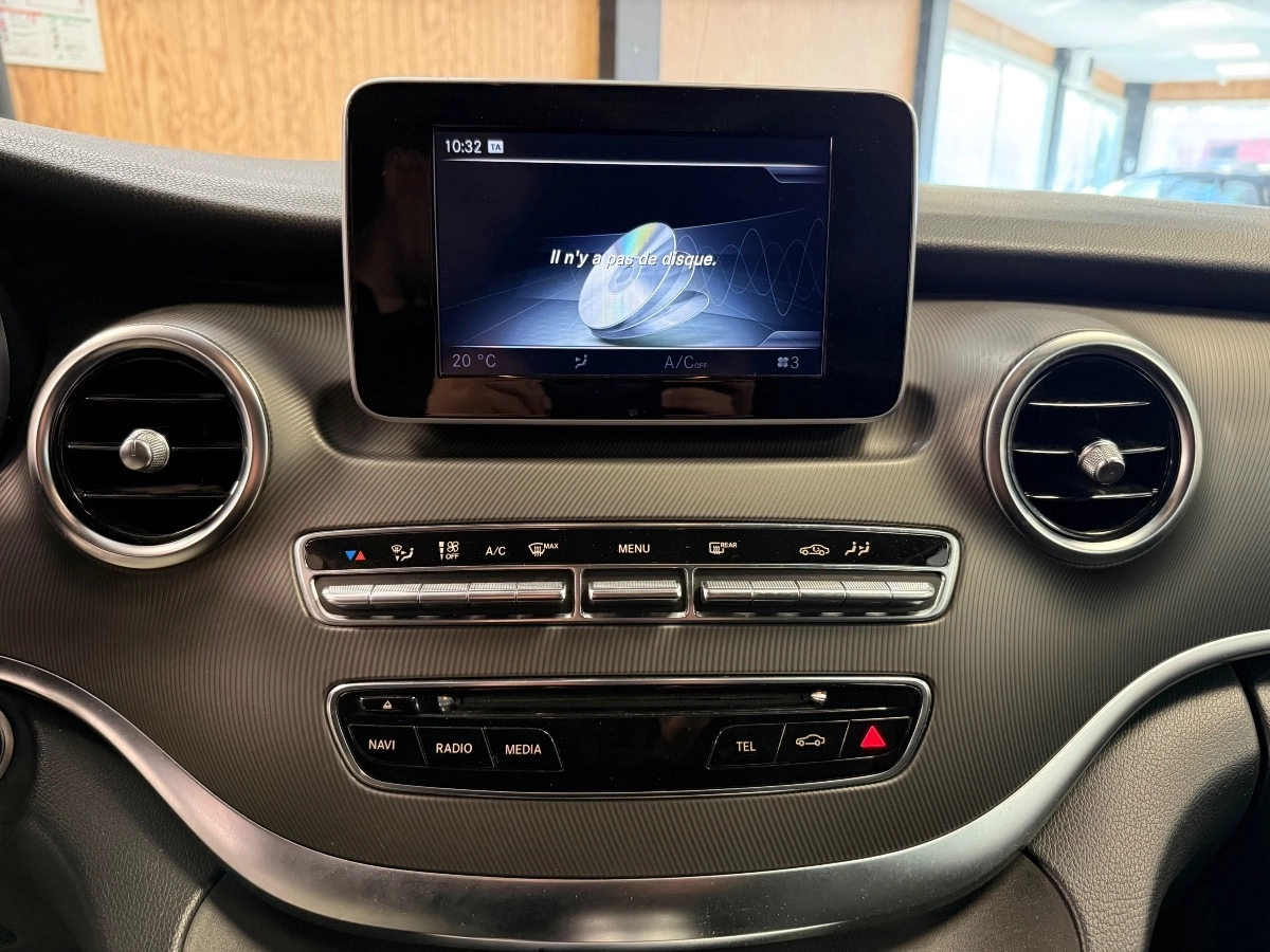 Mercedes Classe V - photo 27