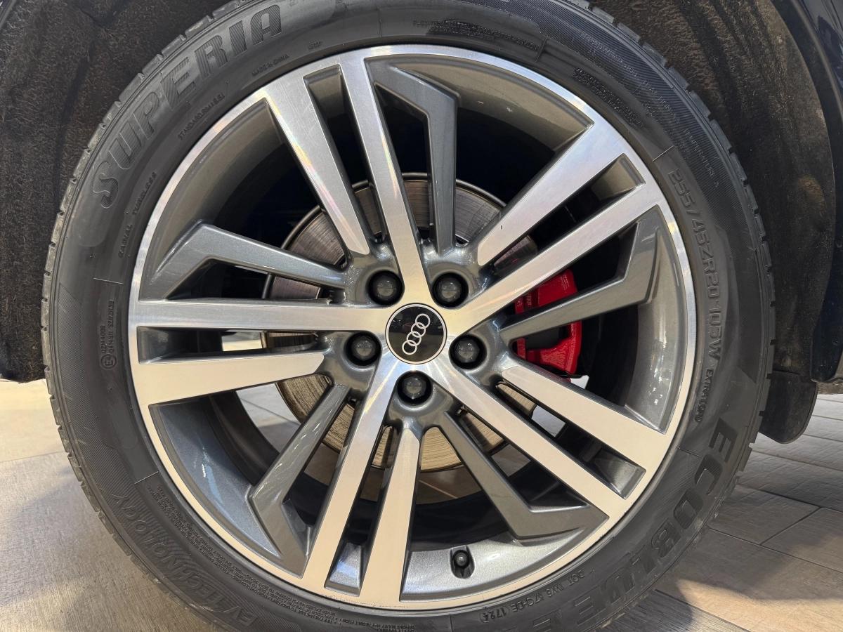 Audi Q5 SPORTBACK 2.0 40 TDI 205 S-LINE QUATTRO S-TRONIC BVA