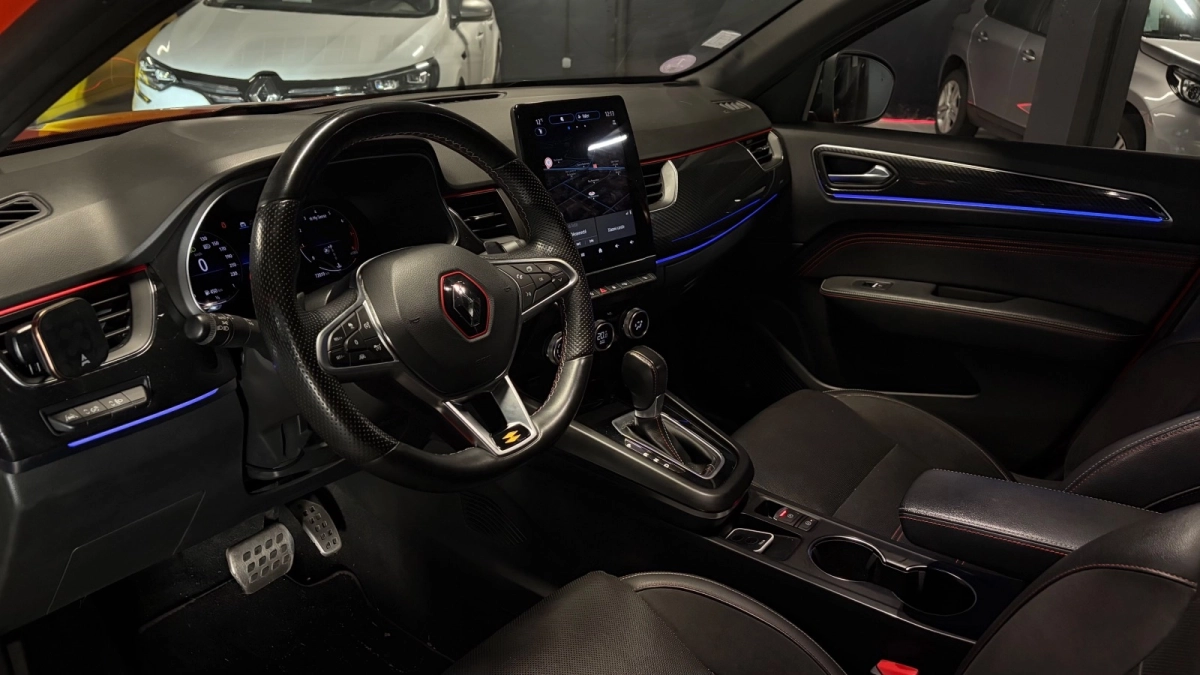 Renault Arkana - photo 17