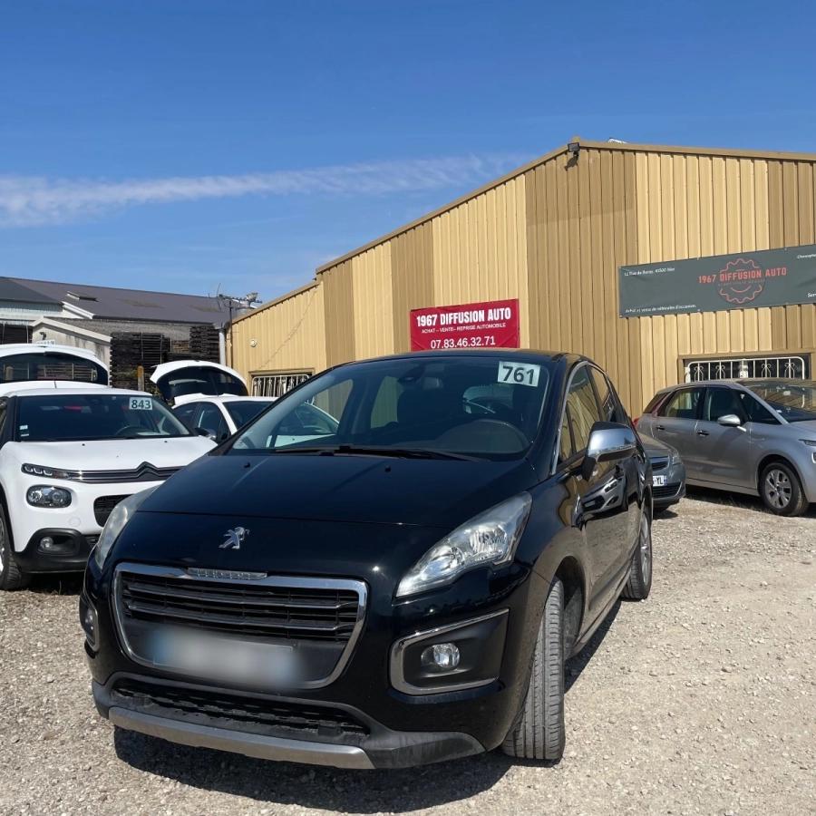 Peugeot 3008