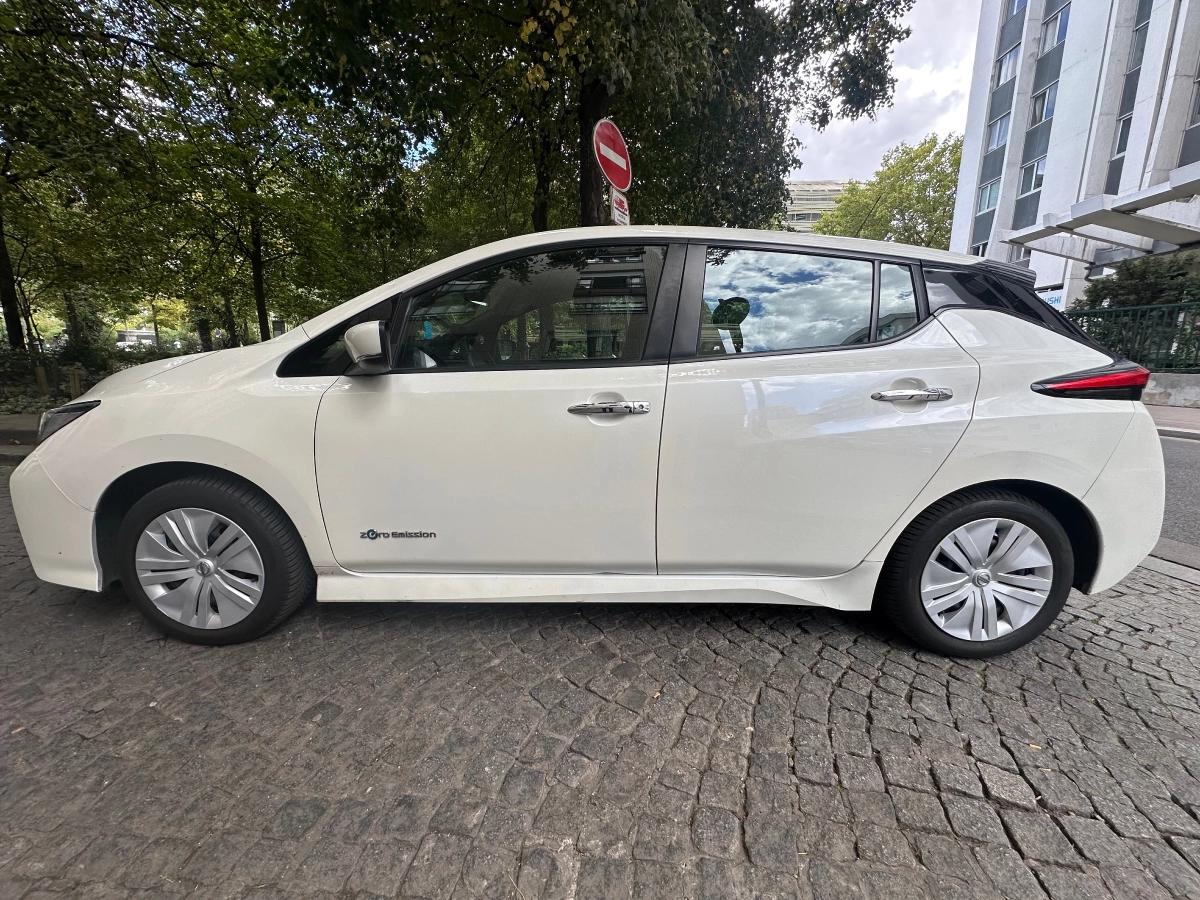 Nissan Leaf ELECTRIC 150 122PPM 40KWH AVEC-BATTERIE BUSINESS BVA