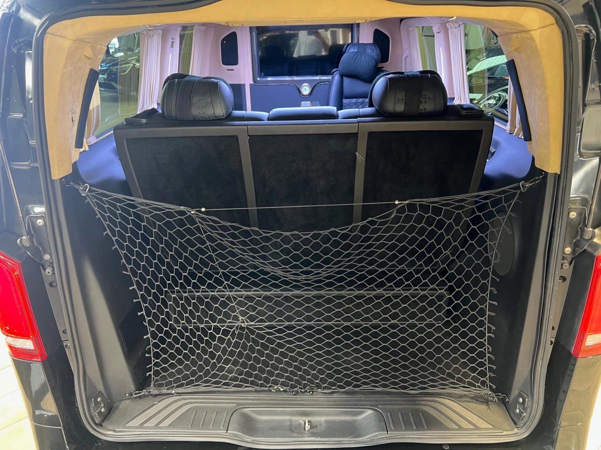 Mercedes Vito VIP EXTRA LONG 119 CDI 190 4MATIC 7G-TRONIC 5PL /AMENAGEMENT ROVELVER/SALON/TV/CAFE/PS4/LED/