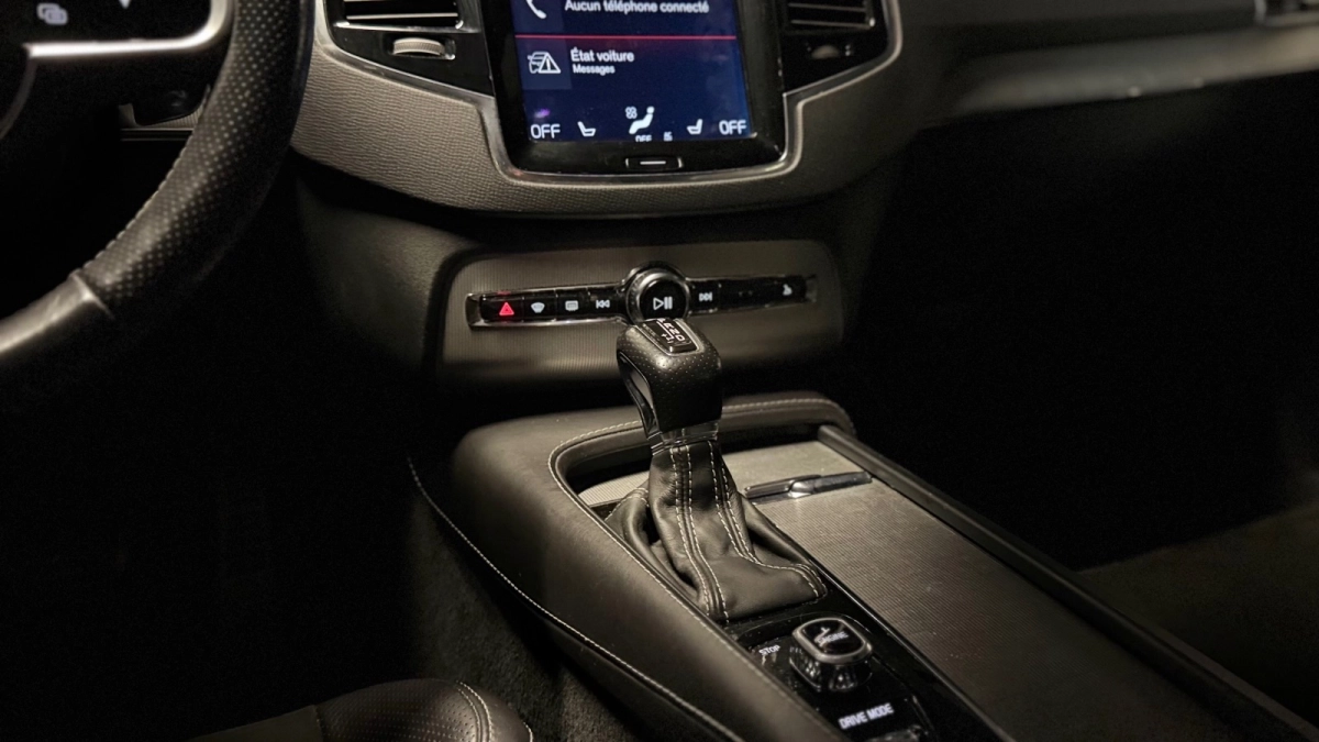 Volvo Xc90 - photo 21