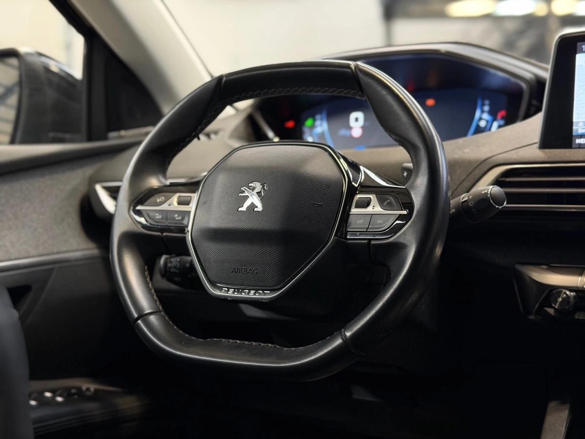 PEUGEOT 3008 (II) 1.2  EAT8 S&S 130CH - 1ERE MAIN - ENTRETIENS CONSTRUCTEUR