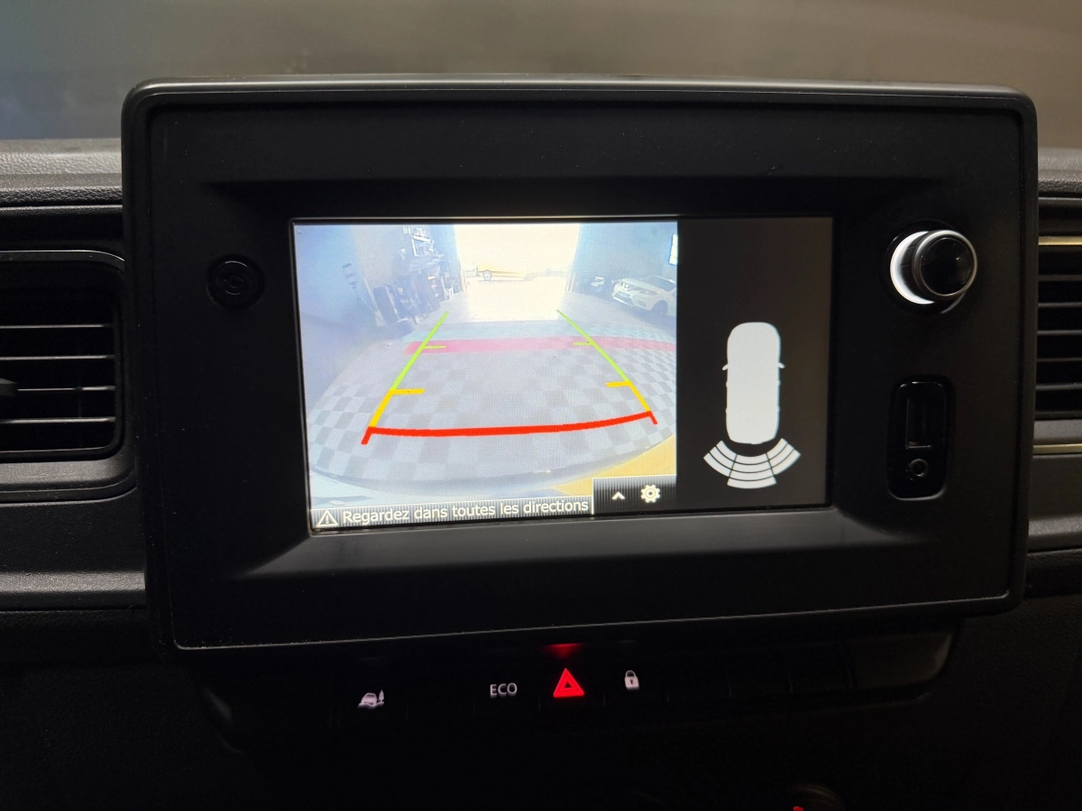 Renault Master Vu - photo 21