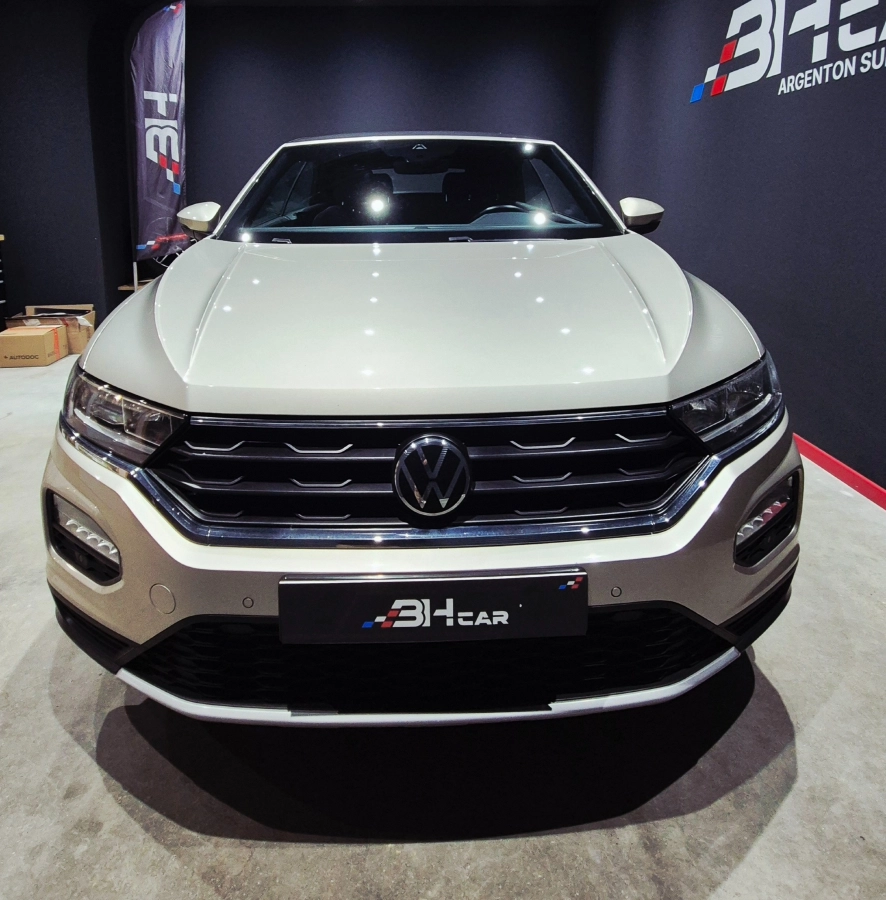 Volkswagen T-roc - photo 11
