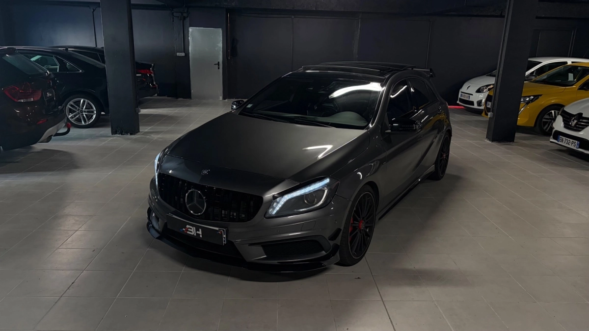 Mercedes Classe A - photo 3