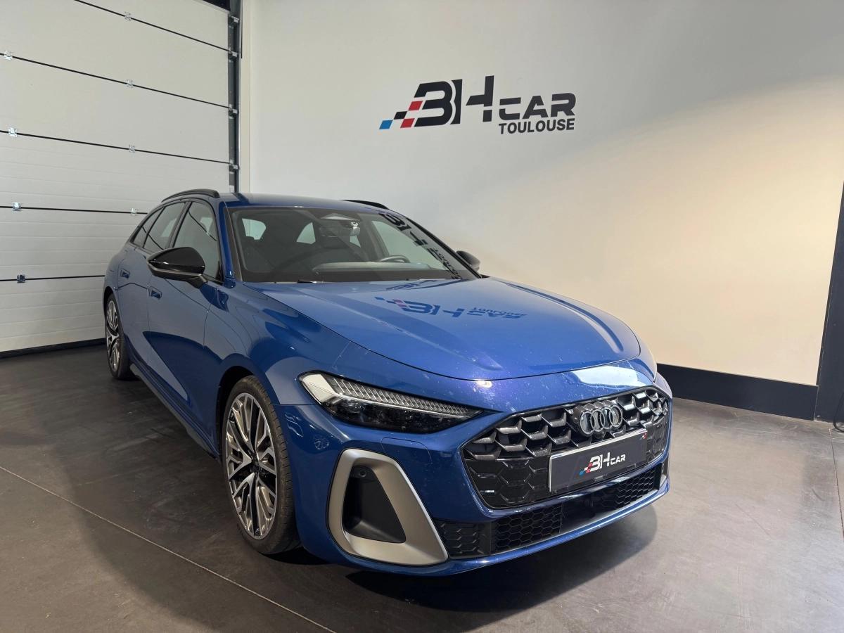 Image: Audi A5 AVANT 2.0 TFSI 205 S-LINE QUATTRO S-TRONIC BVA