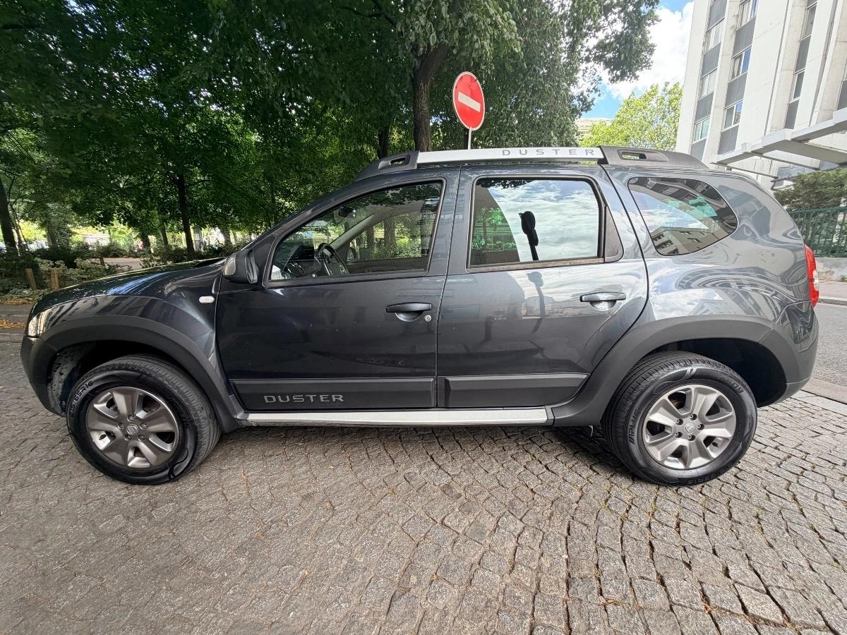 Dacia Duster 1.2 TCE 125 PRESTIGE 4X2