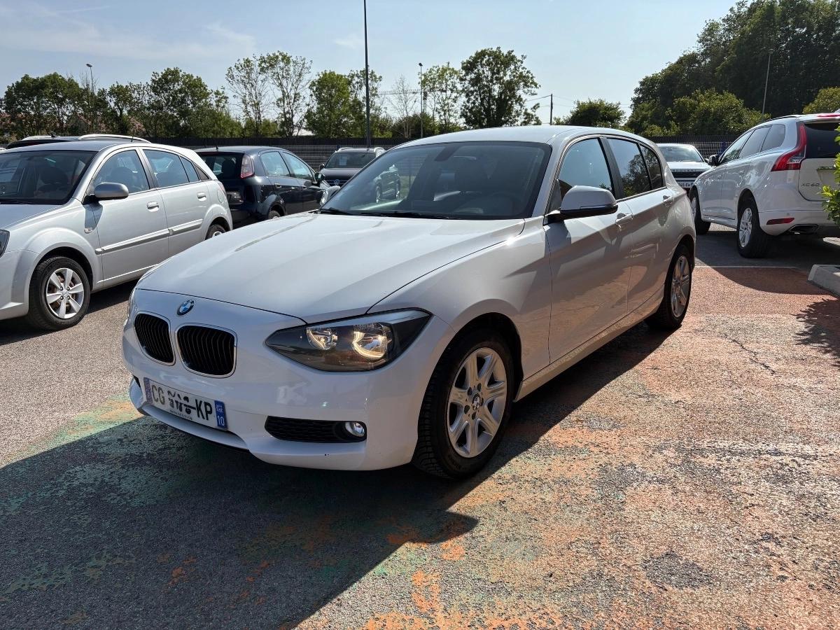 Bmw Serie 1 1.6 116 D 115 EDITION LOUNGE PLUS