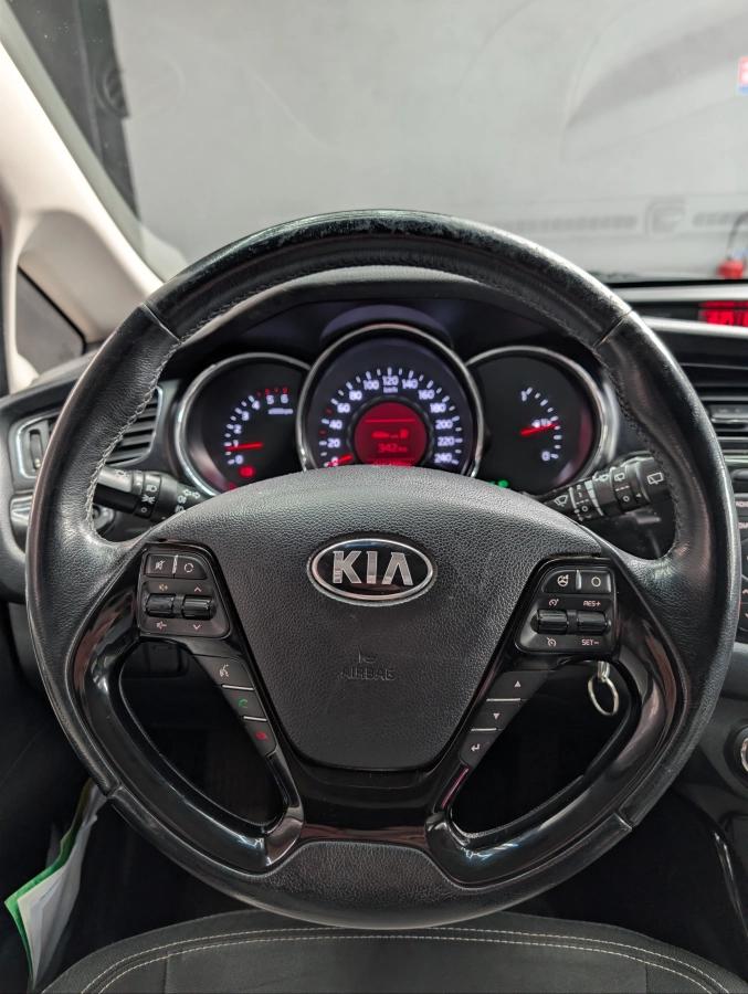 Kia Ceed 1.6 CRDI 125 ACTIVE