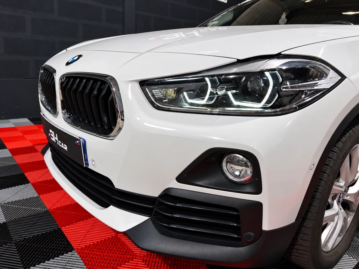 Bmw X2 - photo 18