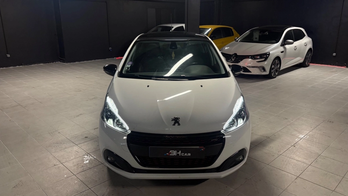 Peugeot 208 - photo 7