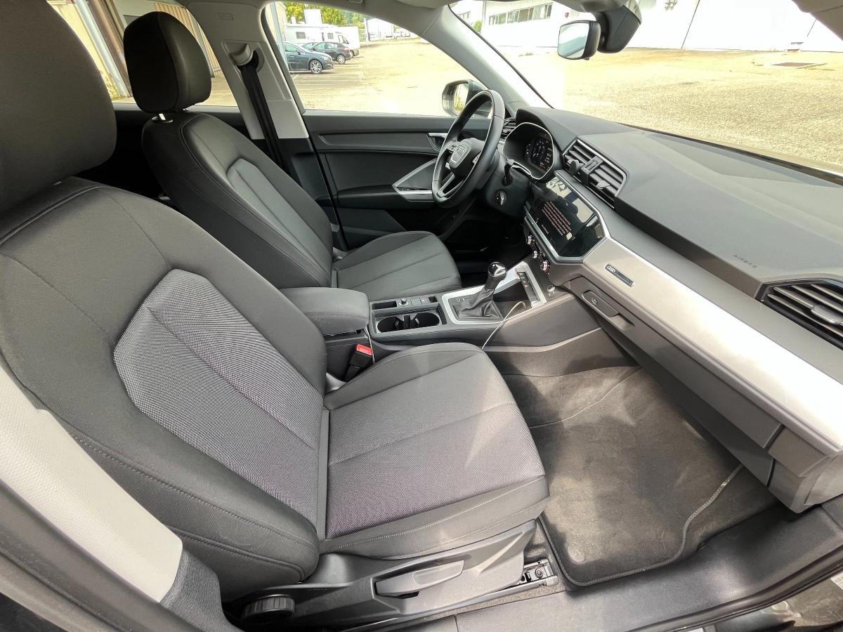 Audi Q3 SPORTBACK 1.4 45 TFSIE 245H 150 PHEV HYBRID 13KWH S-LINE S-TRONIC BVA