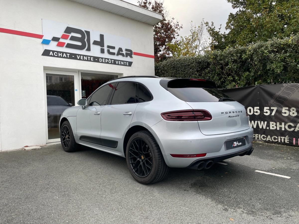 Aperçu indisponible de Porsche Macan