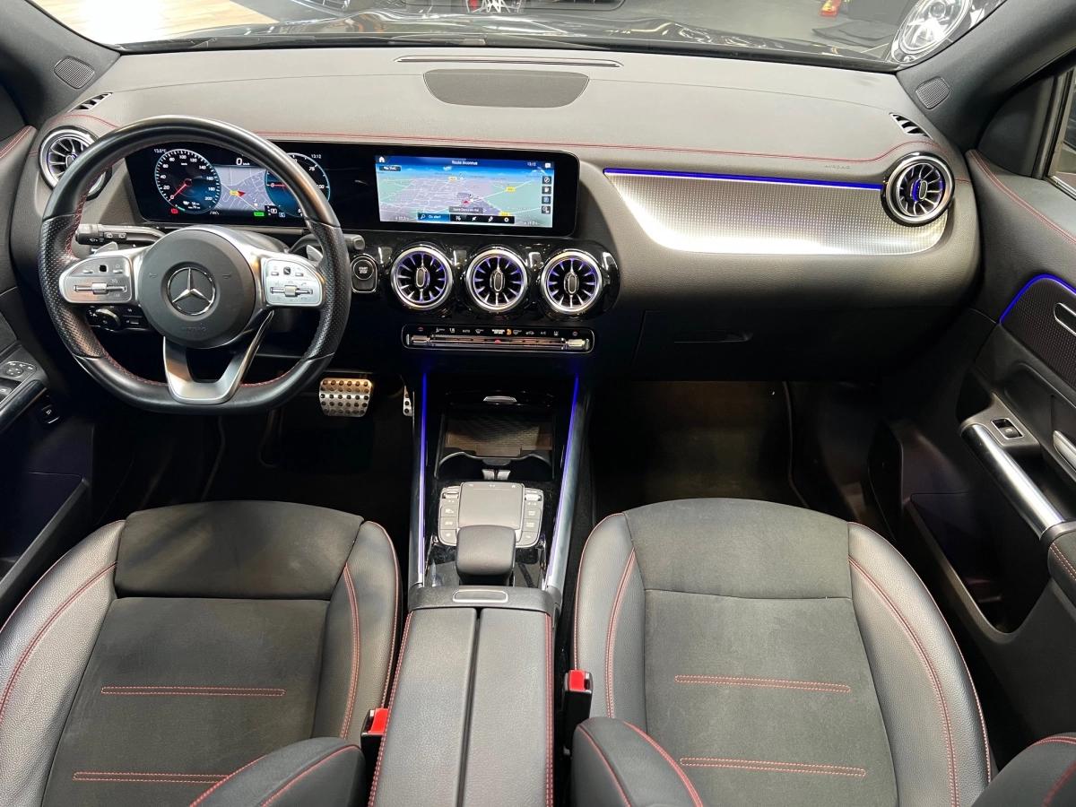 Mercedes Classe Eqa 