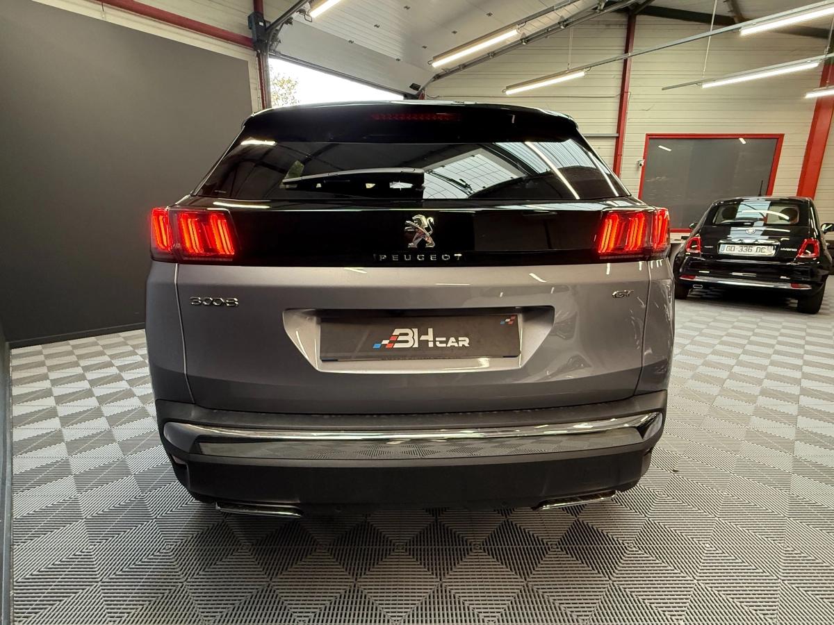 Aperçu indisponible de Peugeot 3008