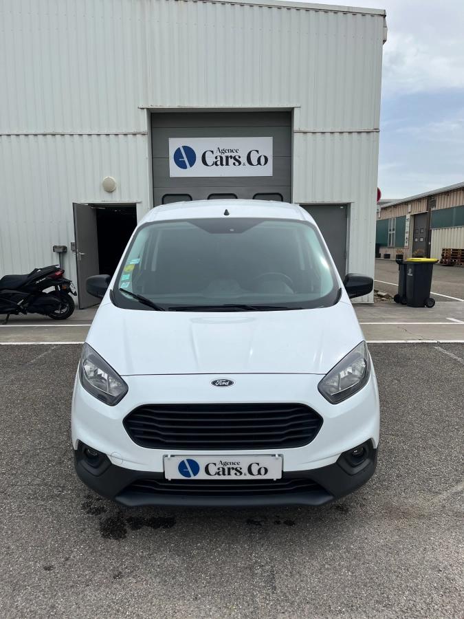 Ford Transit Courier FOURGON 1.5 TDCI 100 LIMITED
