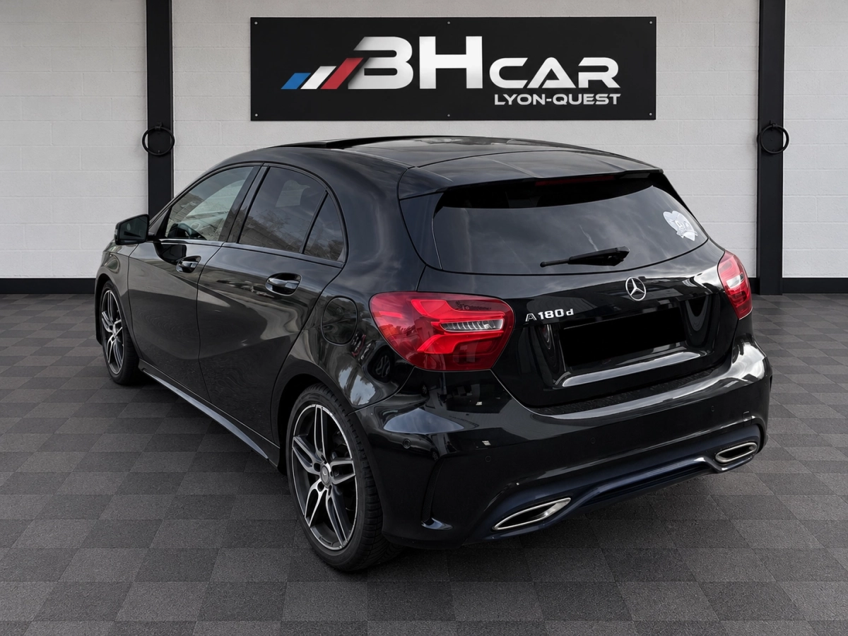 Mercedes Classe A - photo 5