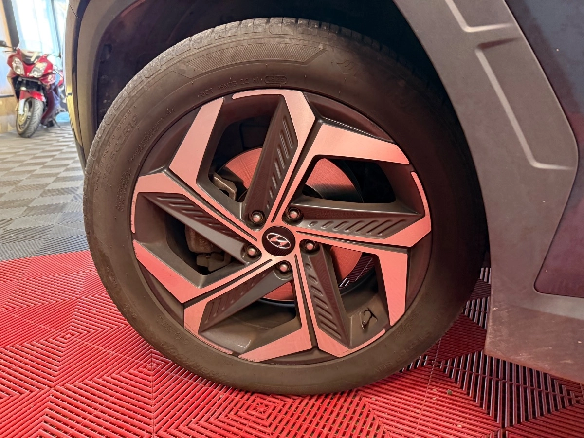 Hyundai Tucson - photo 33