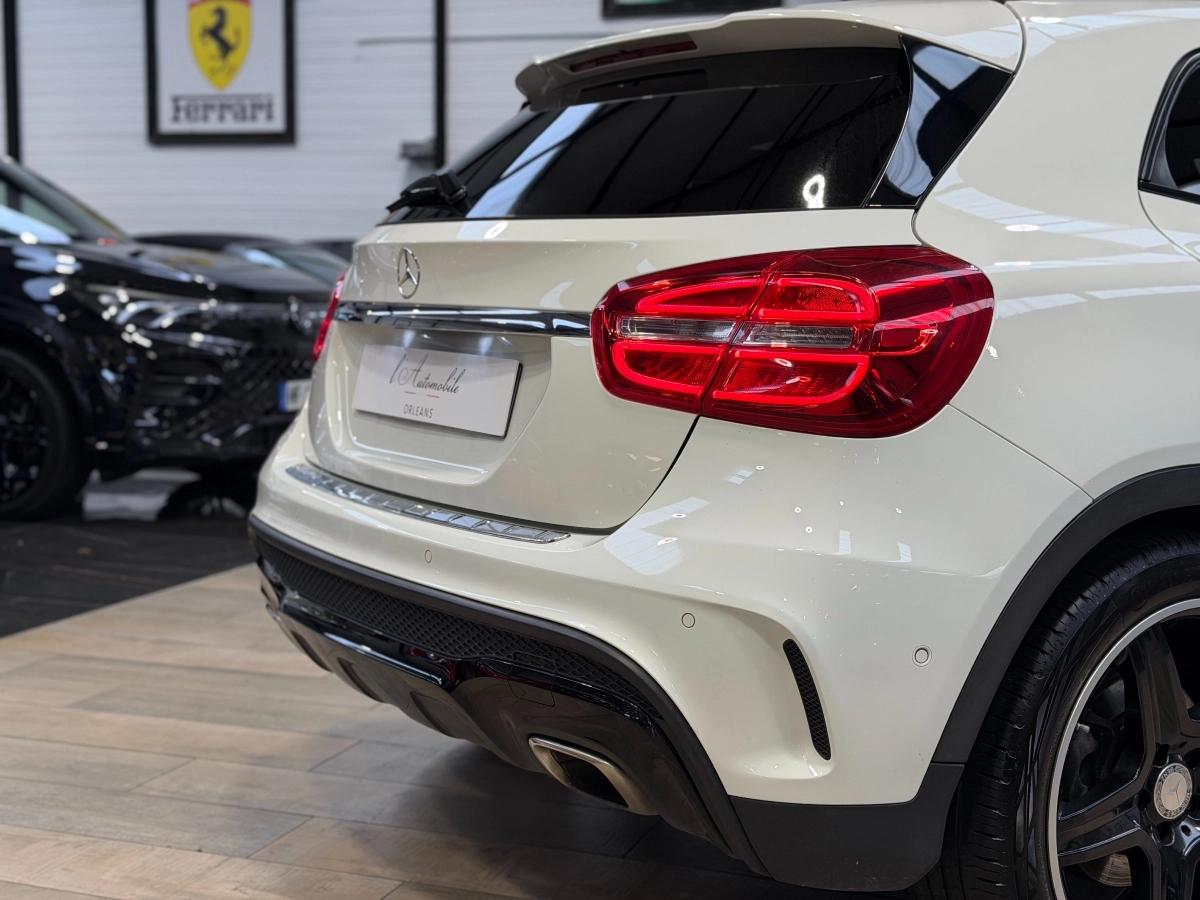 Mercedes Classe Gla 2.0 250 210 FASCINATION 4MATIC 7G-DCT BVA