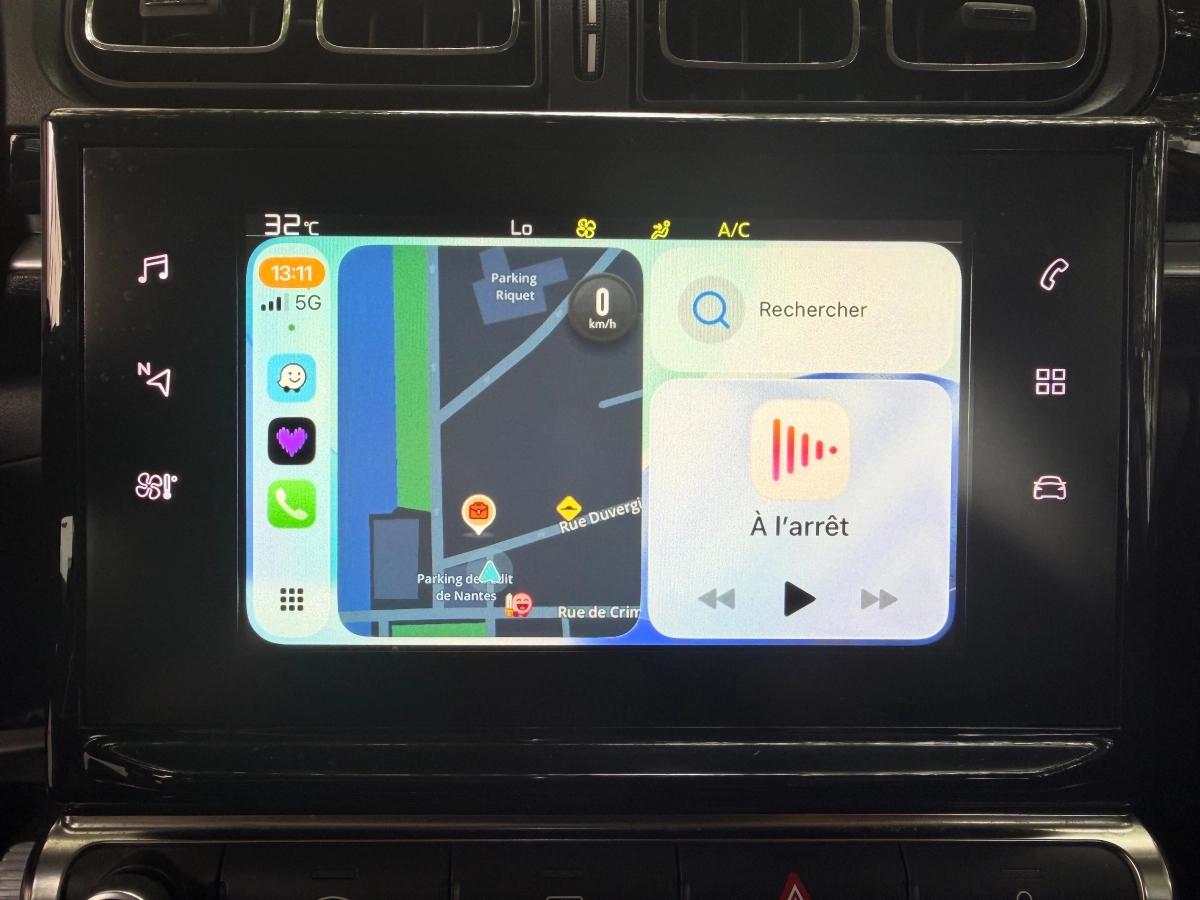 Citroen C3 GENERATION-III 1.2 PURETECH 110 SHINE EAT BVA START-STOP