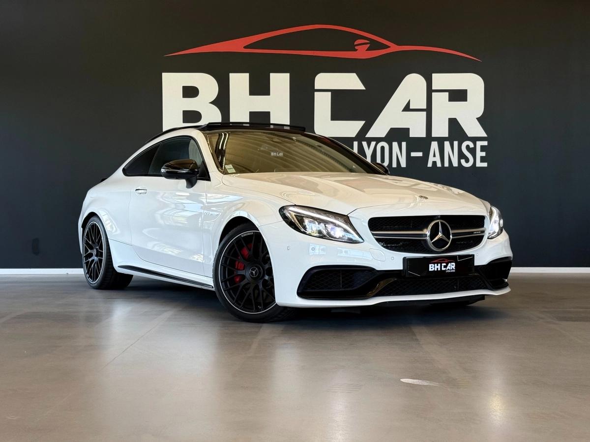 Aperçu indisponible de Mercedes-Benz Classe C