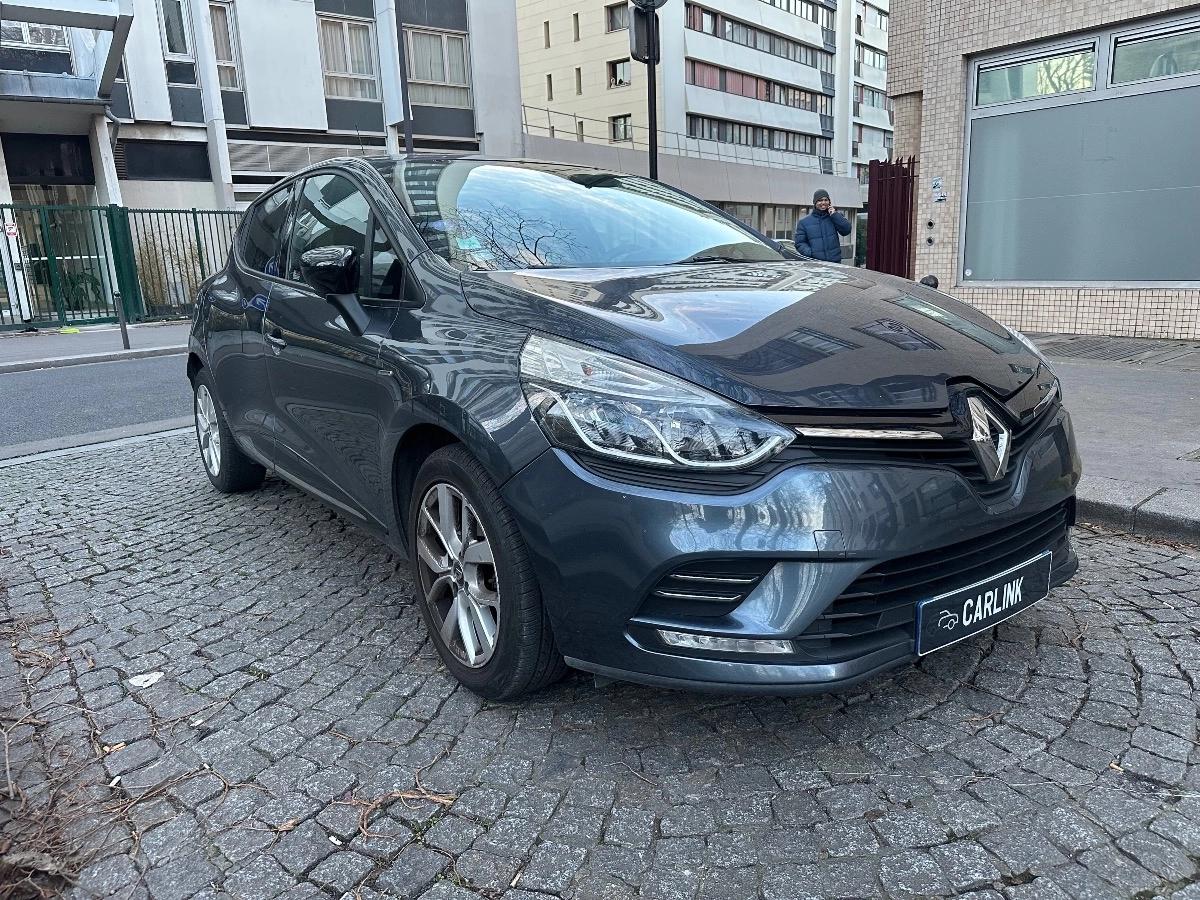 Renault Clio 0.9 TCE 75 ENERGY LIMITED