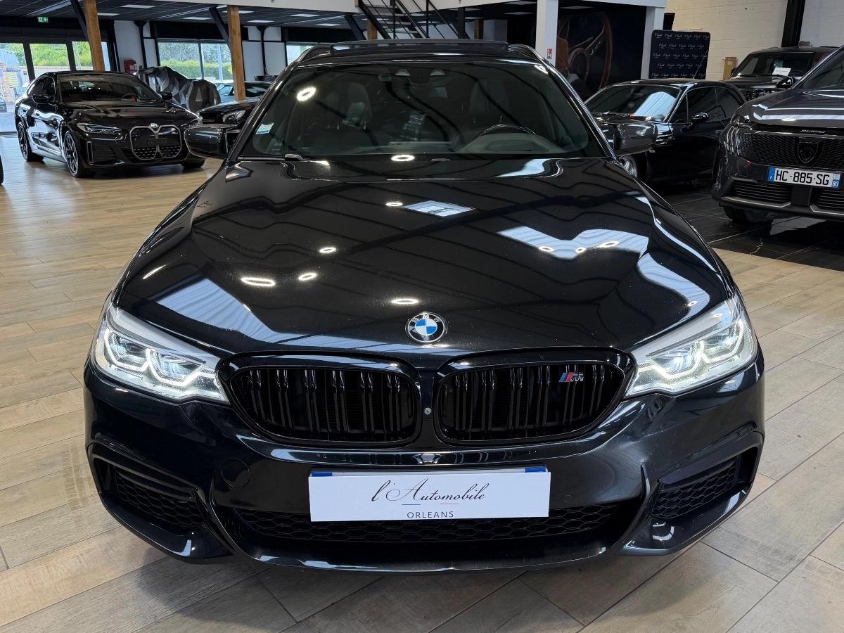 BMW SERIE 5 (G31) TOURING 530D XDRIVE 3.0 STEPTRONIC8 265CH - M-SPORT - ENTRETIEN COMPLET CONSTRUCTEUR