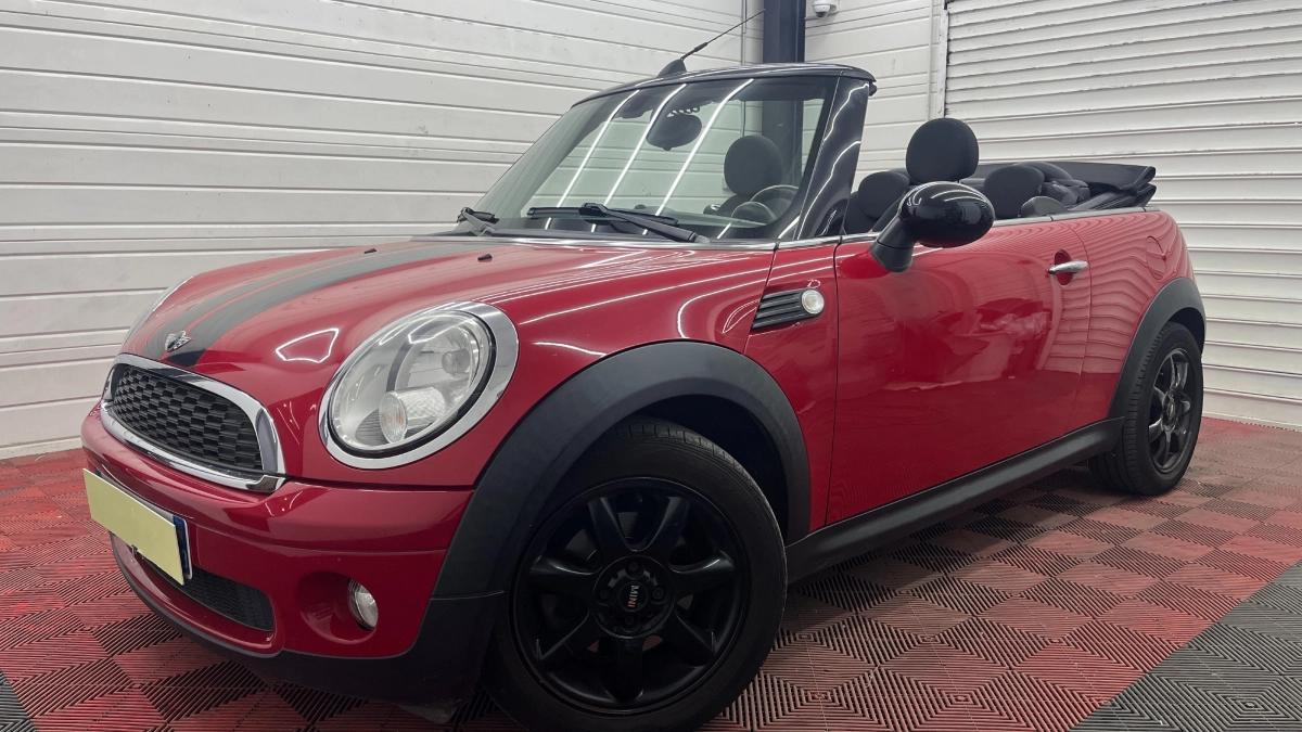 Mini Cabrio