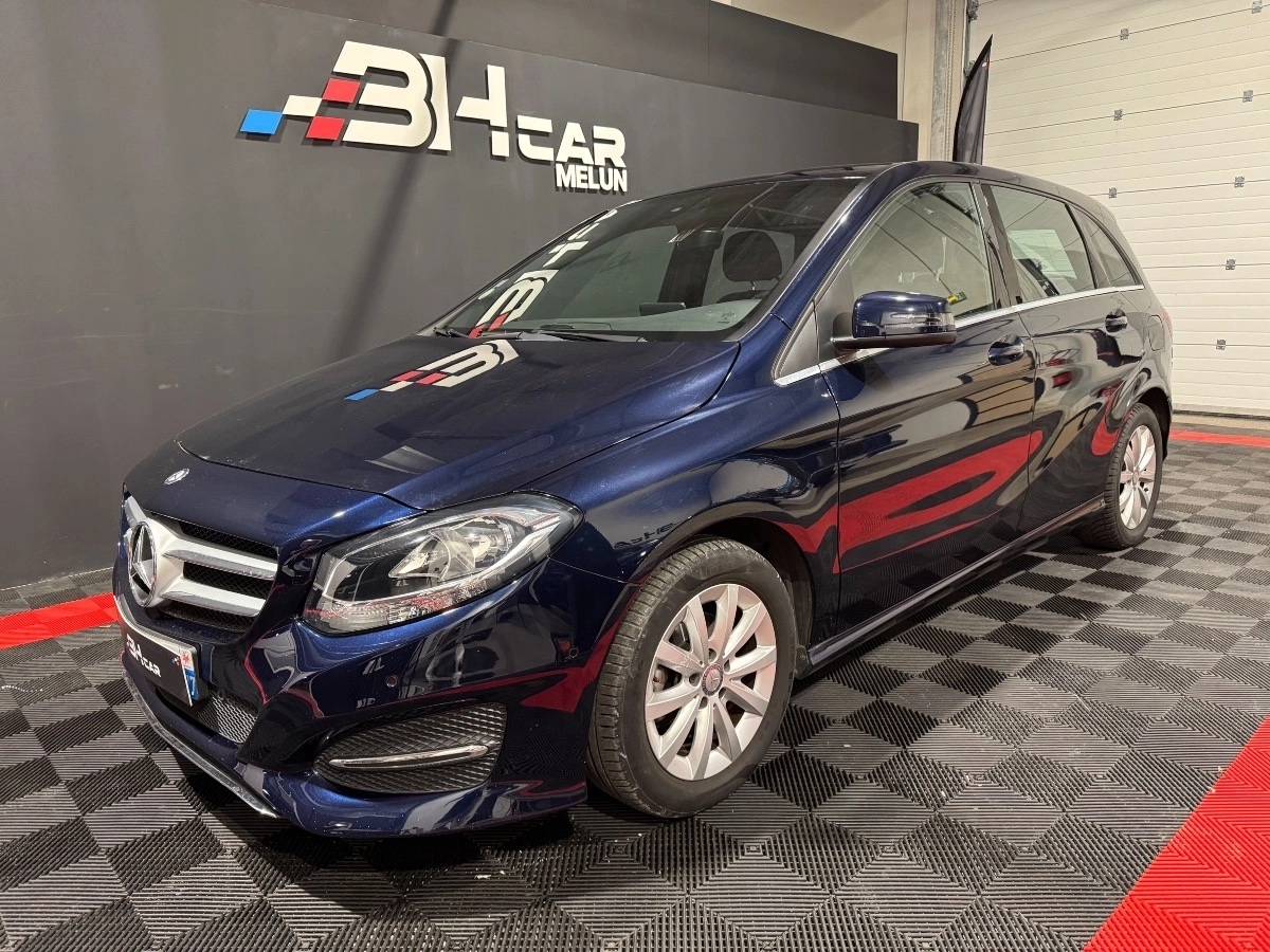 Mercedes Classe B