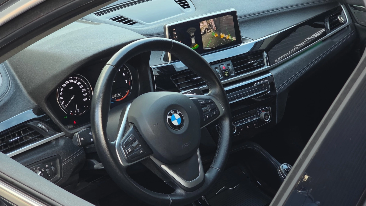 Bmw X1 - photo 16