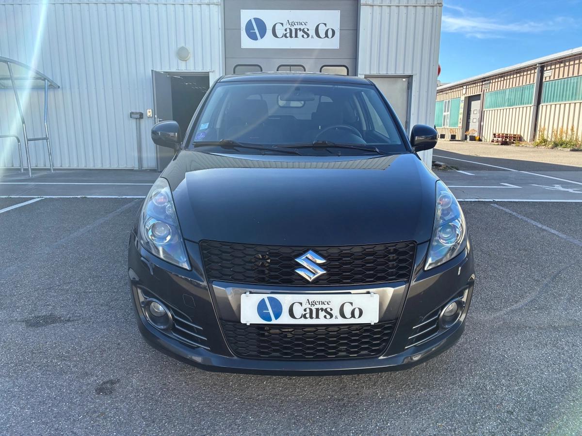 Suzuki Swift 1.6 VVT 135 SPORT