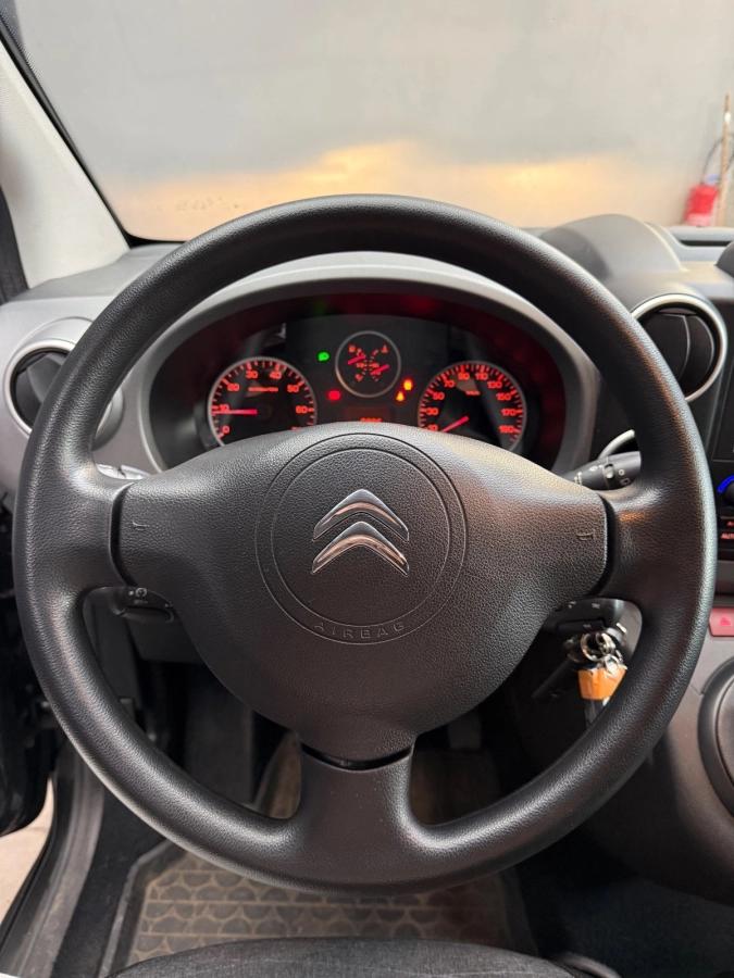 Citroen Berlingo GENERATION-II MULTISPACE 1.6 BLUEHDI 100 FEEL
