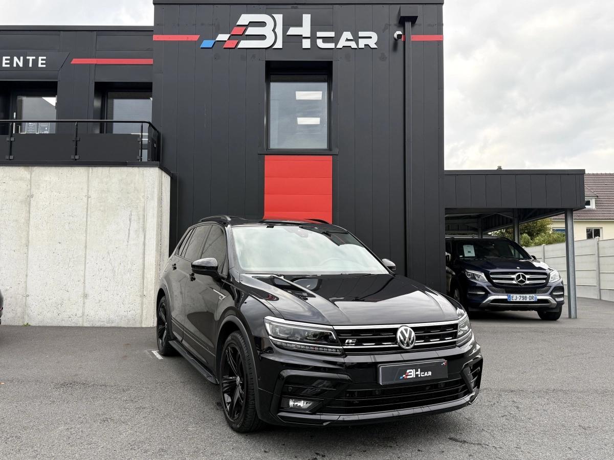Image Volkswagen Tiguan