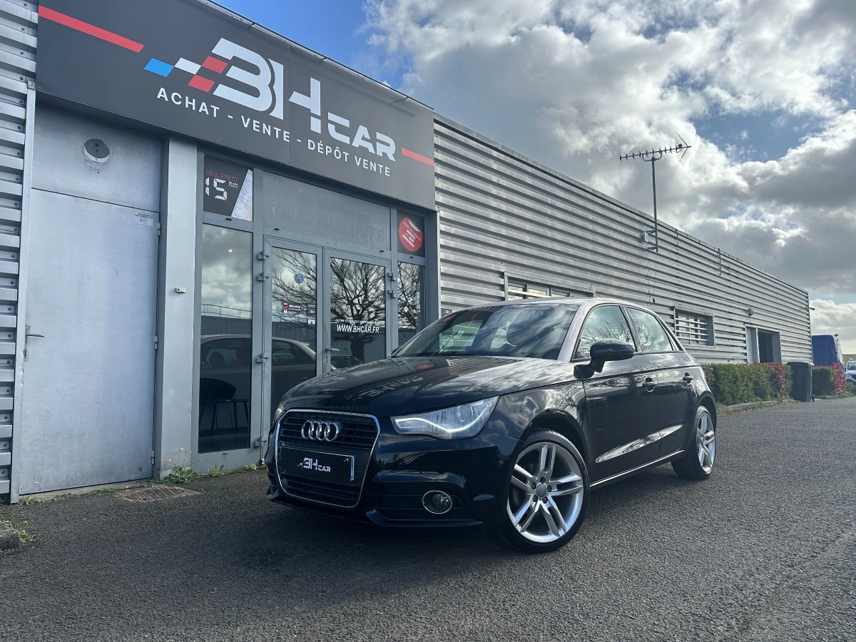 Audi A1