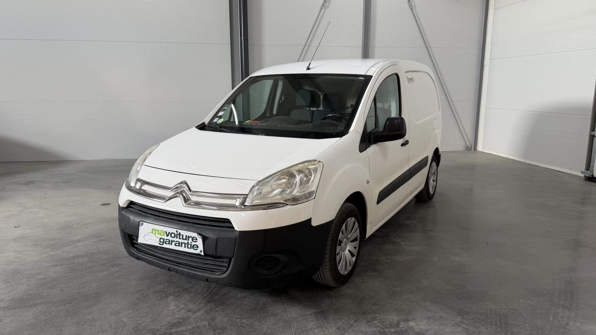 Citroën Berlingo Vu