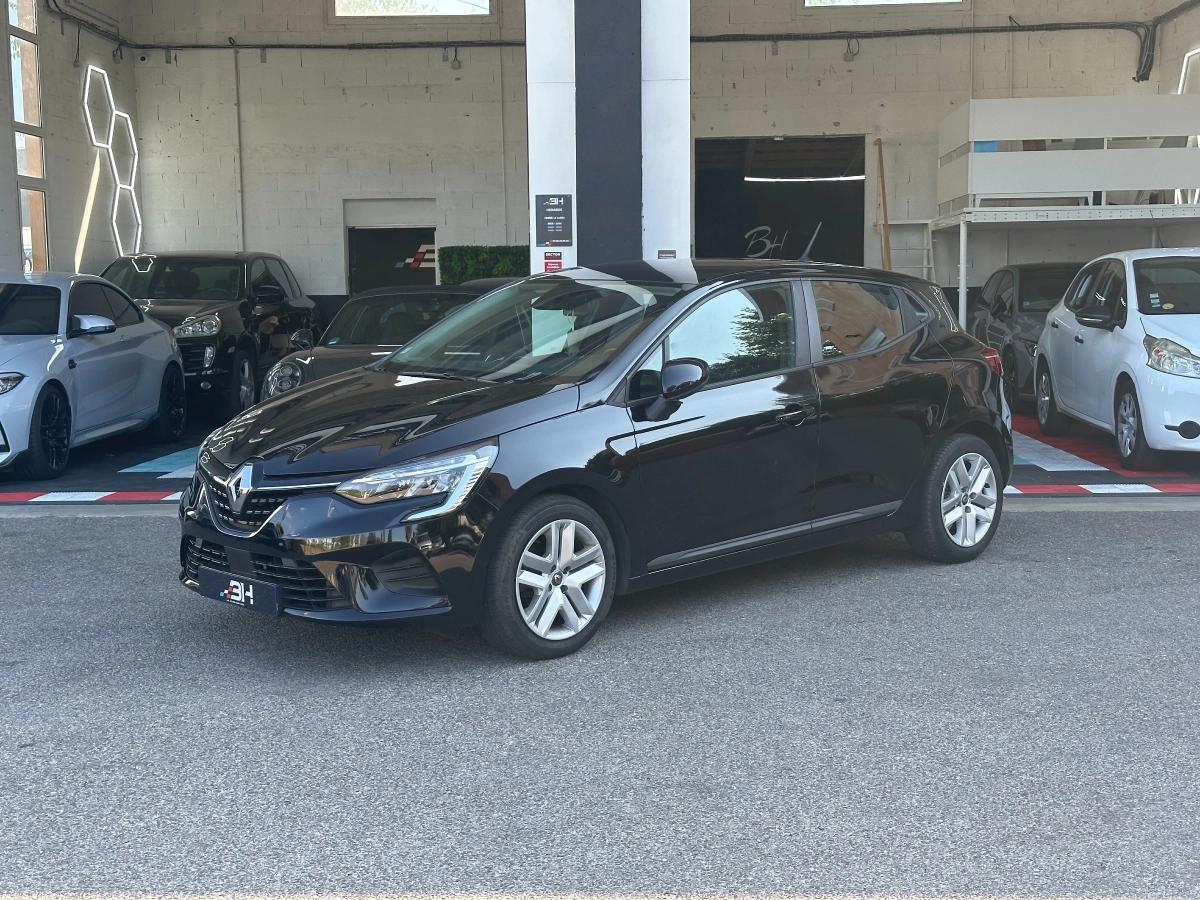 Image RENAULT Clio