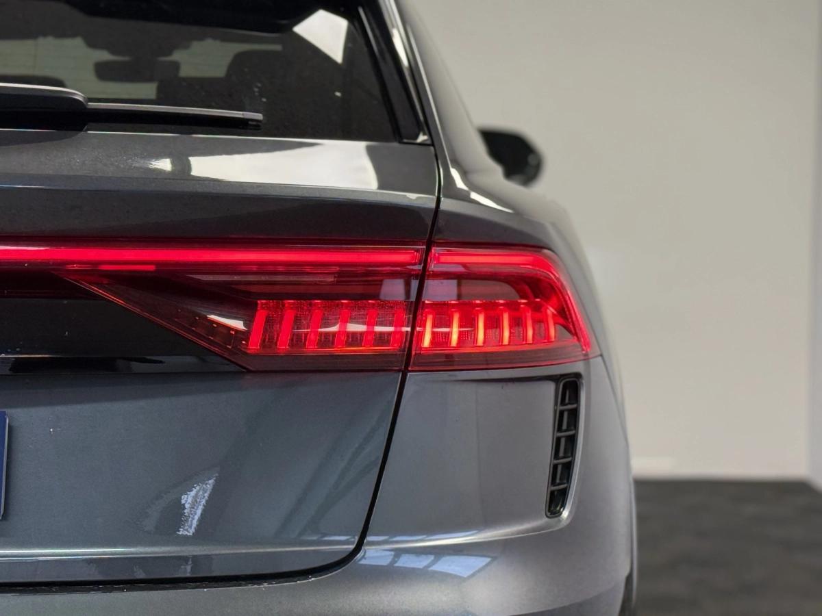 Audi Rs Q8 4.0 TFSI 600 MHEV HYBRID 48VOLT QUATTRO TIPTRONIC BVA